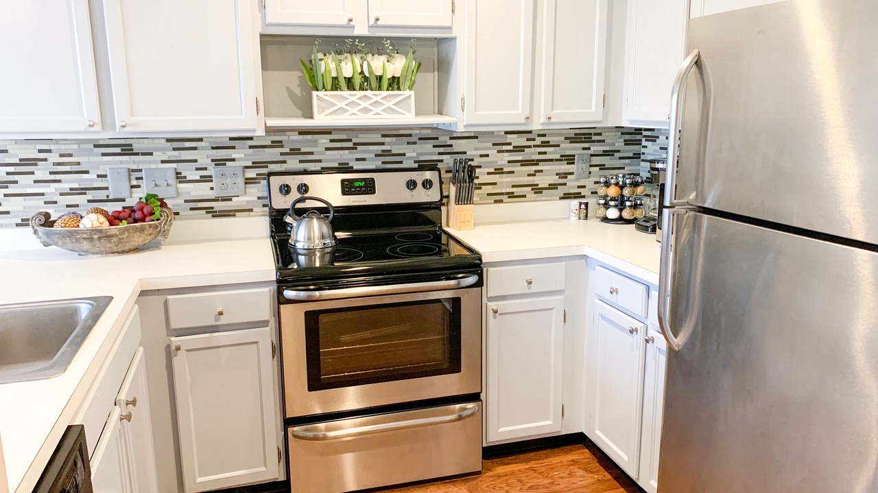 Photo of Kitchen in Woodcroft