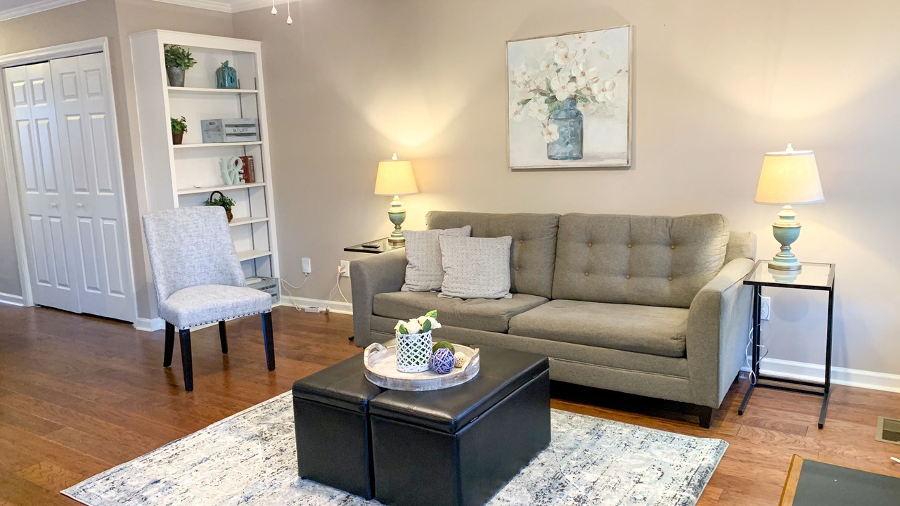 Photo of Livingroom in Woodcroft