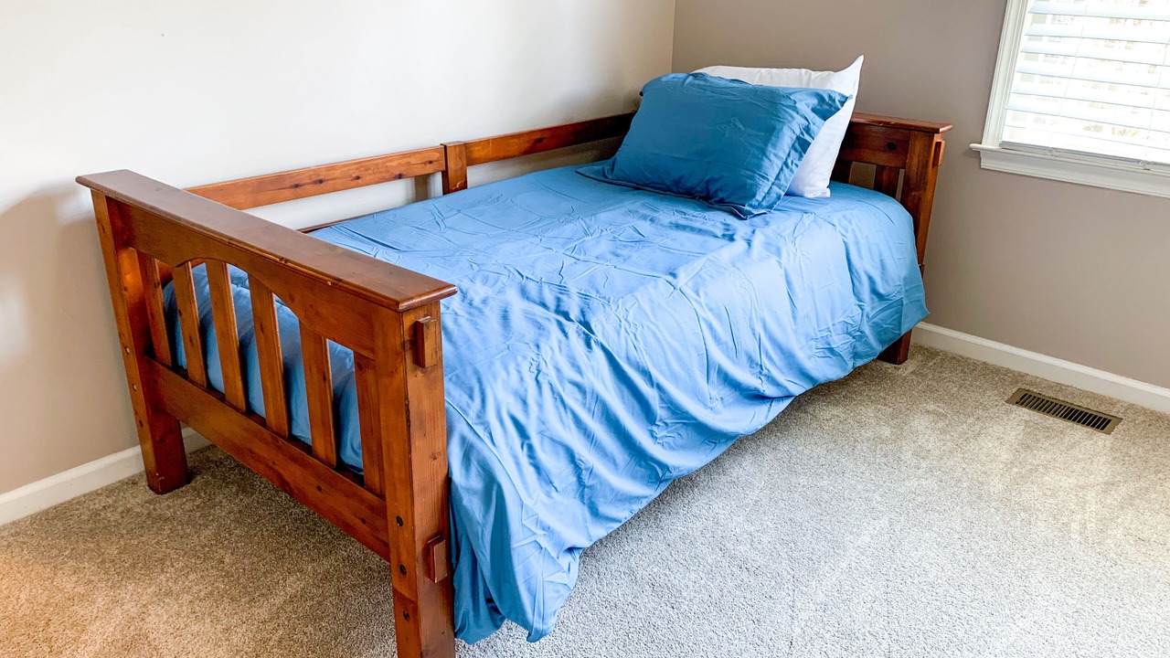 Photo of Bedroom in Woodcroft