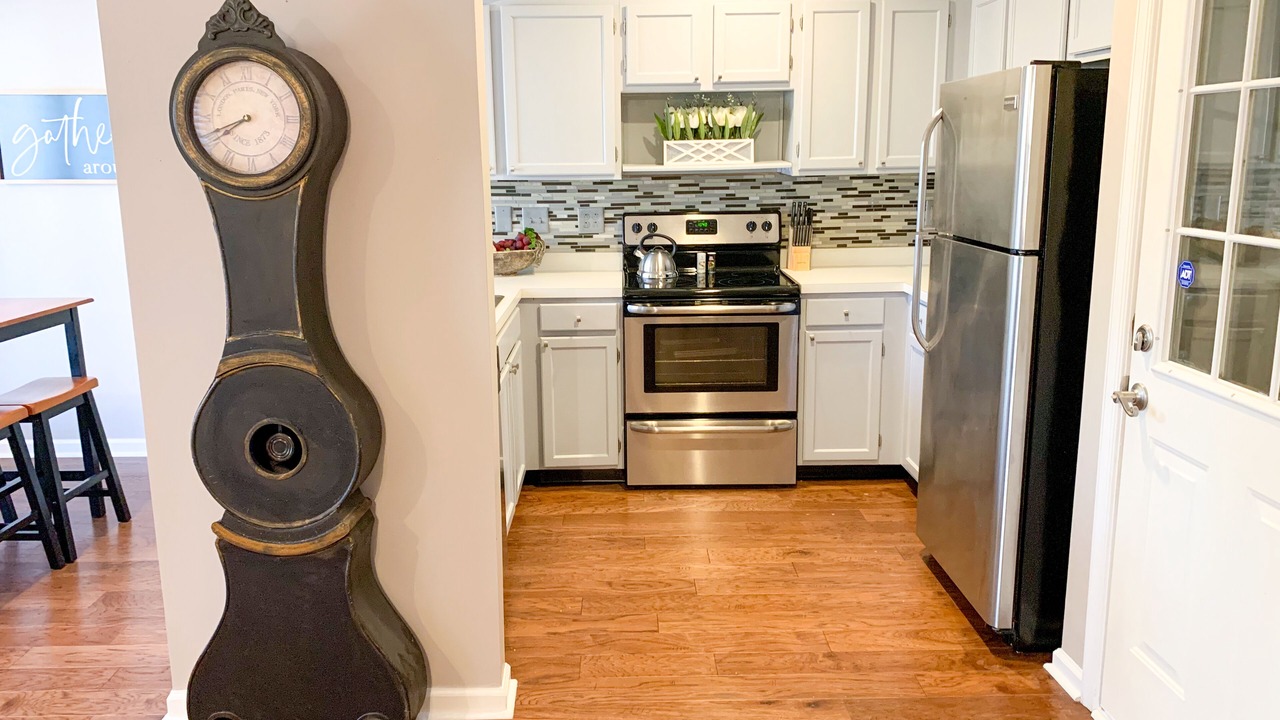 Photo of Kitchen in Woodcroft