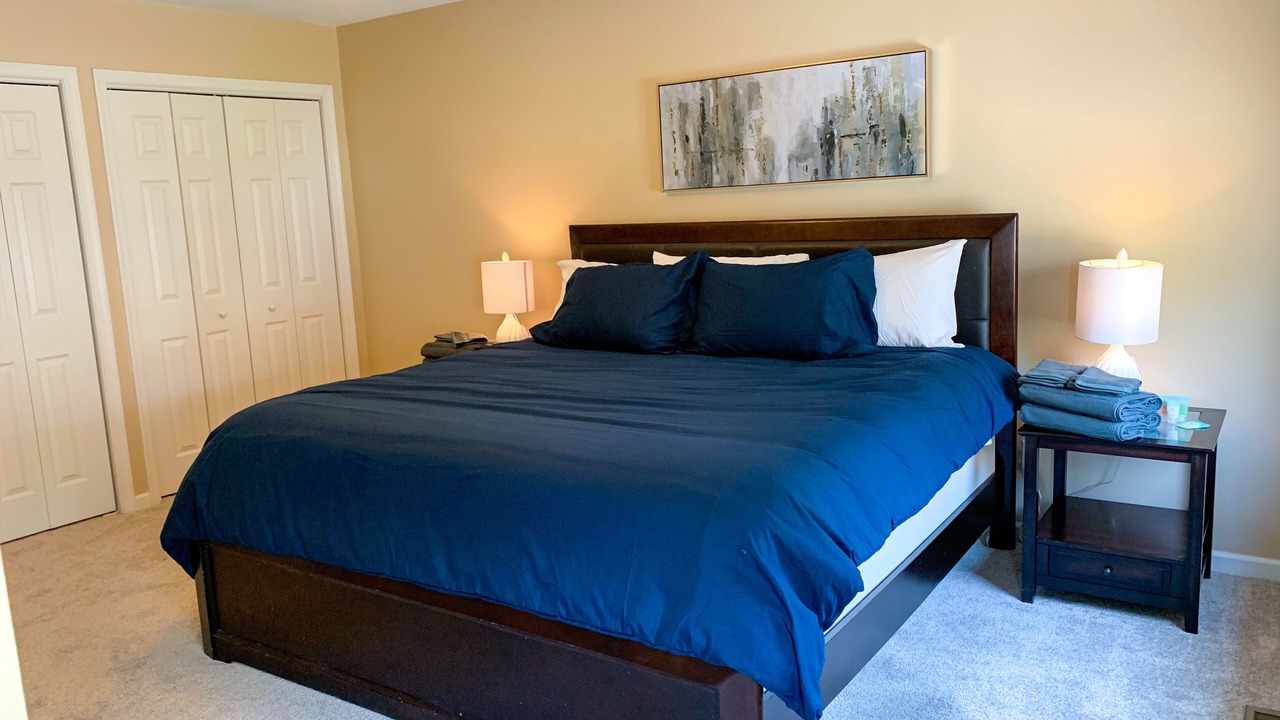 Photo of Bedroom in Woodcroft