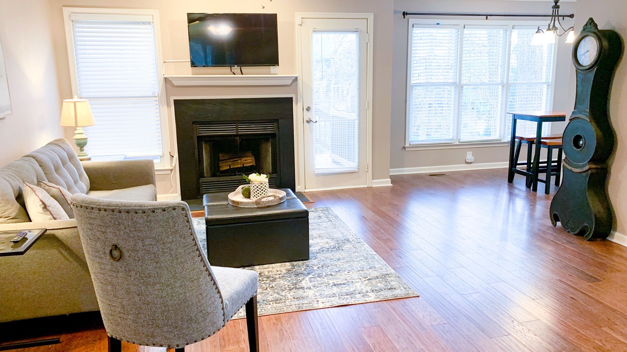 Photo of Livingroom in Woodcroft