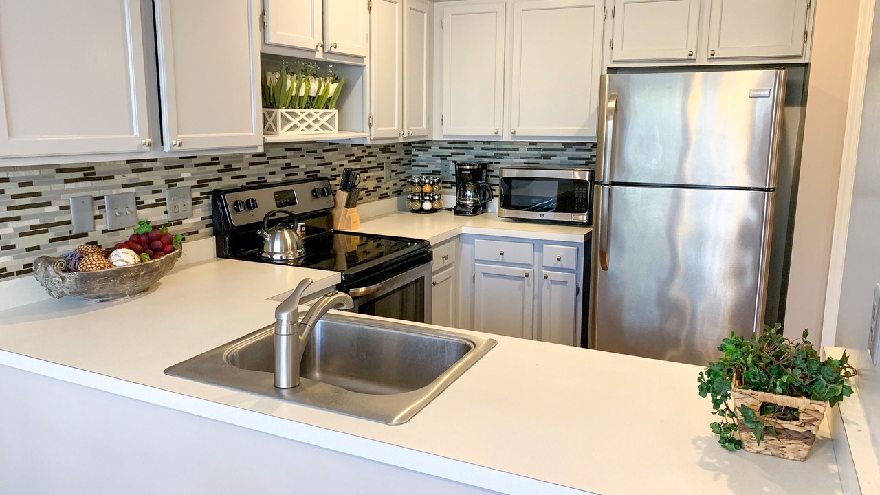 Photo of Kitchen in Woodcroft