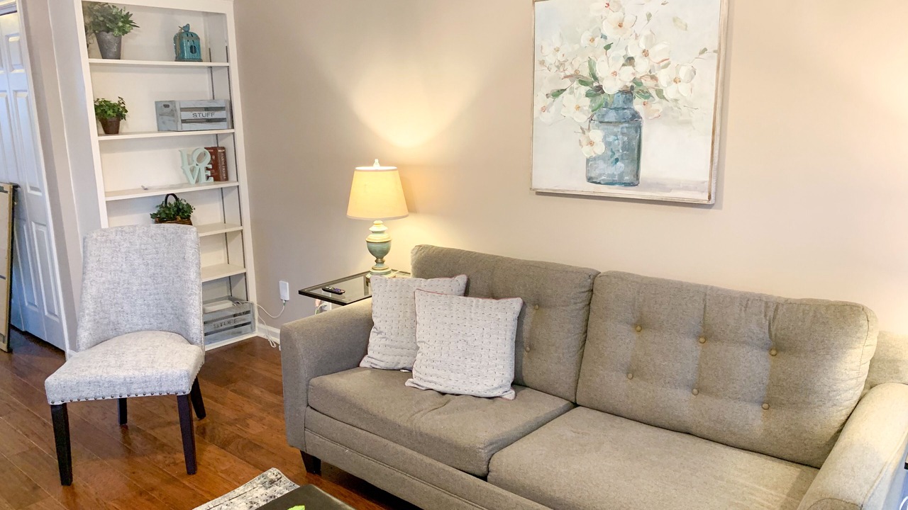 Photo of Livingroom in Woodcroft