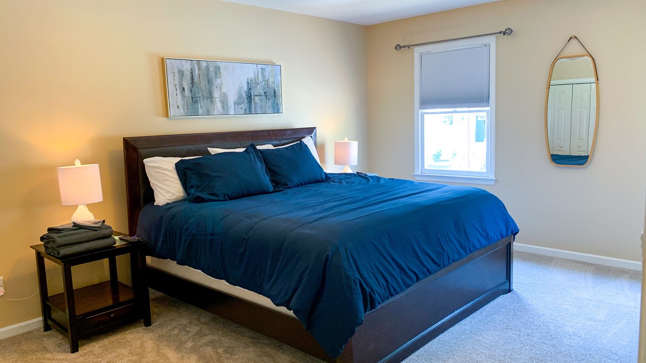 Photo of Bedroom in Woodcroft