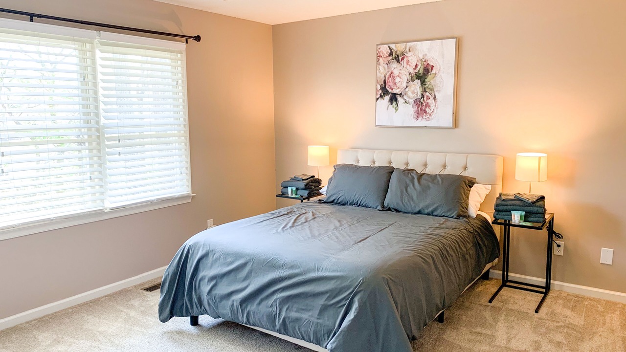 Photo of Bedroom in Woodcroft