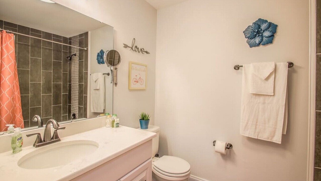 Photo of Bathroom in Charlotte