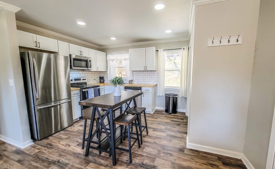 Photo of Kitchen in West Jefferson