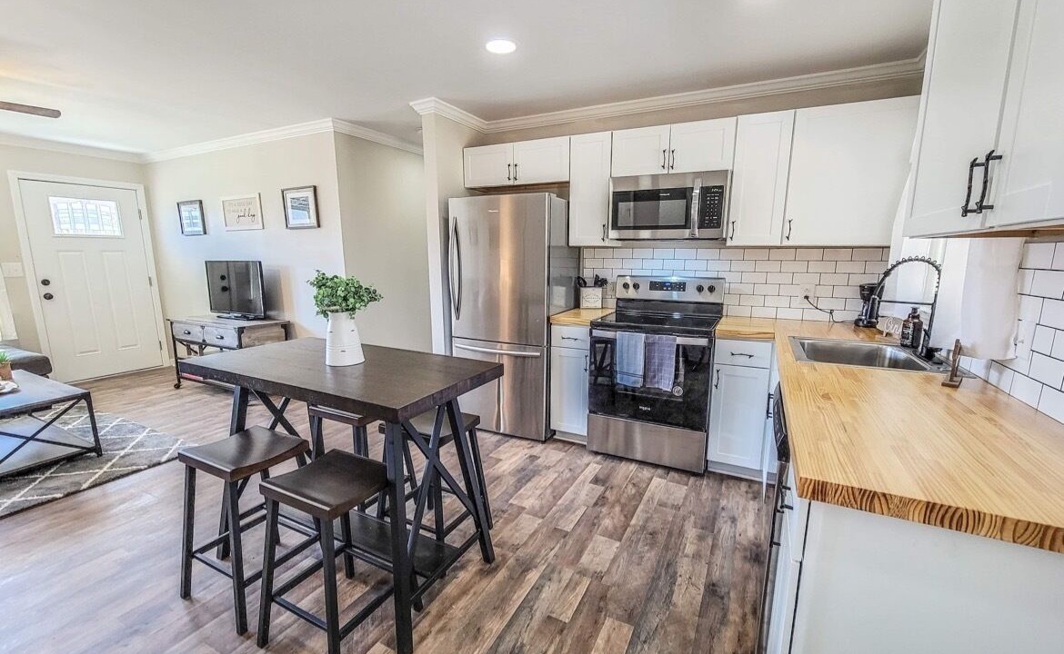 Photo of Kitchen in West Jefferson