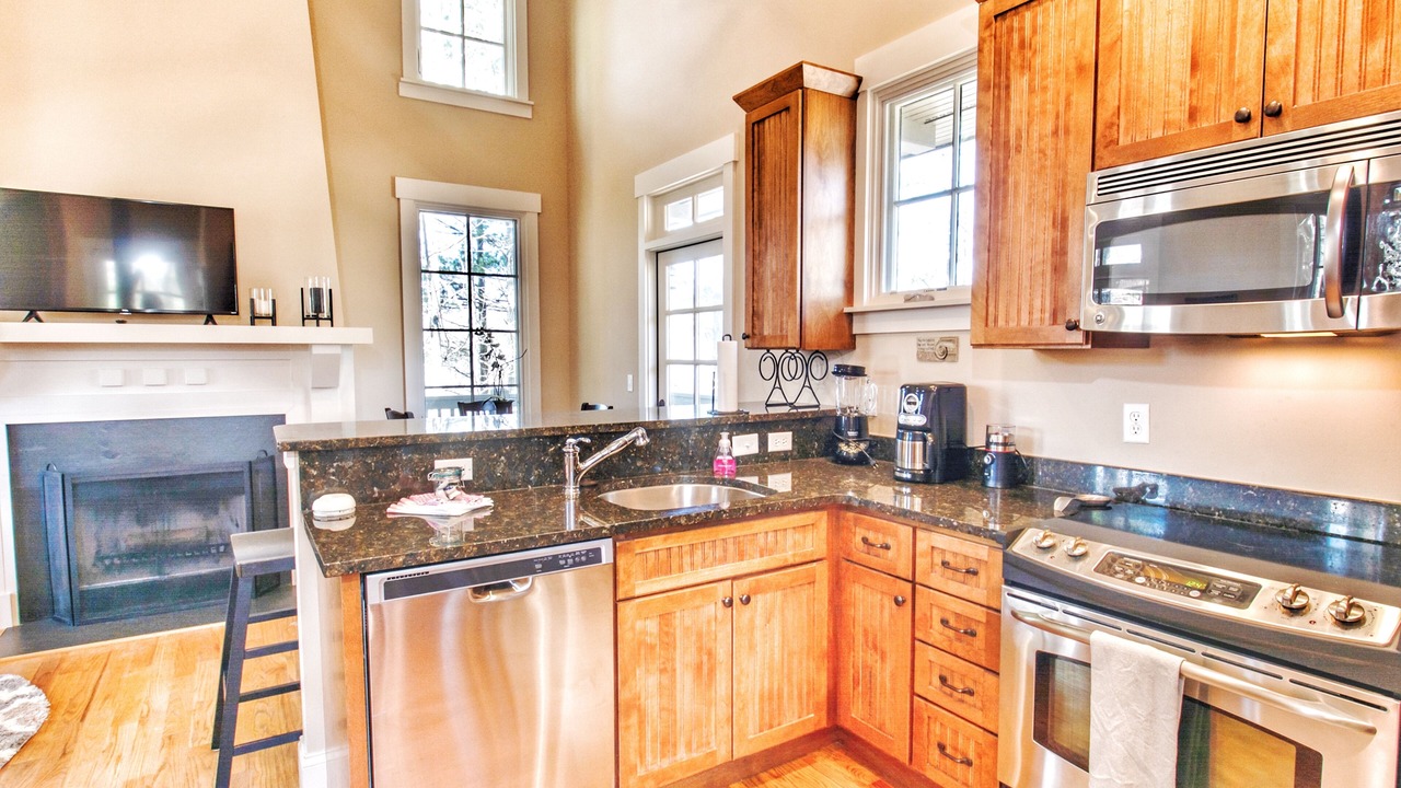 Photo of Kitchen in Cheshire