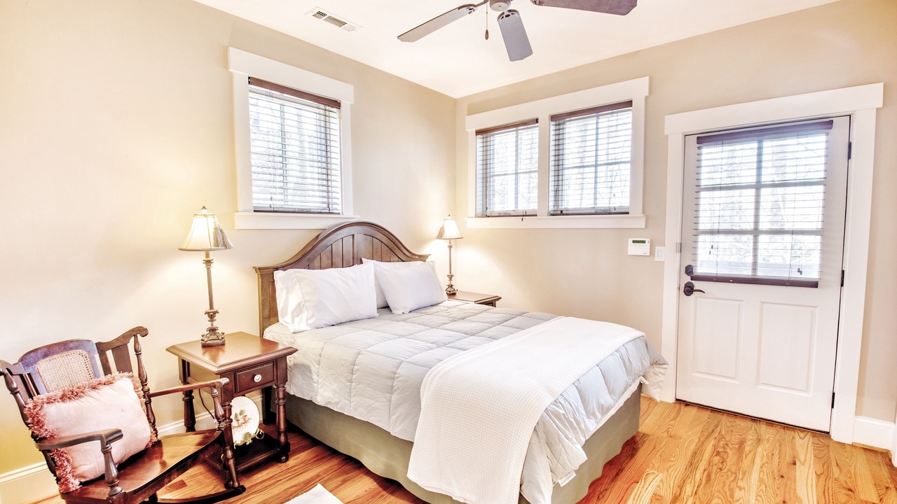 Photo of Bedroom in Cheshire
