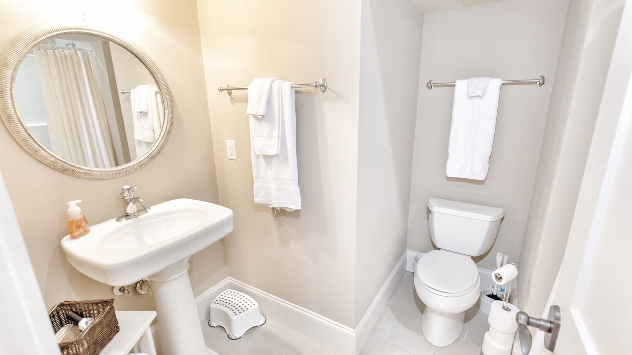 Photo of Bathroom in Cheshire