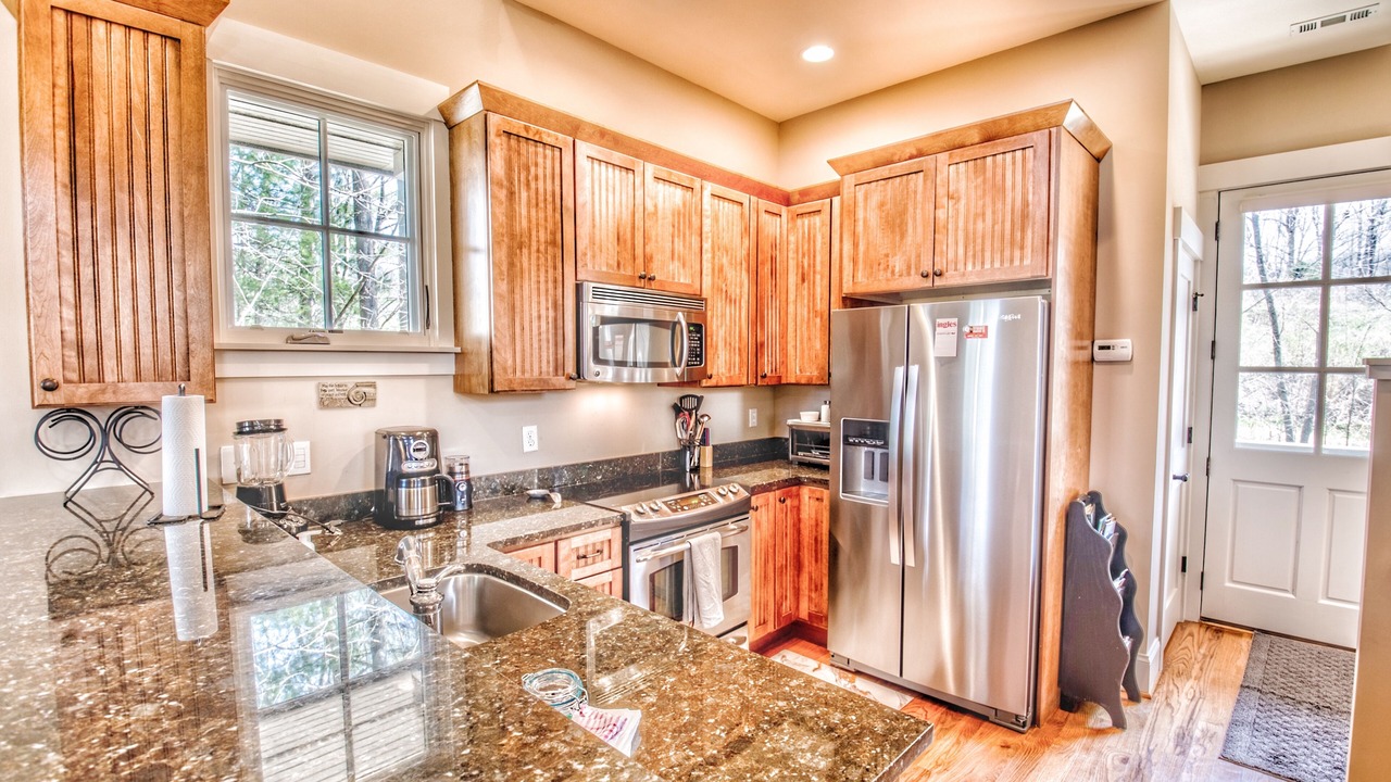 Photo of Kitchen in Cheshire