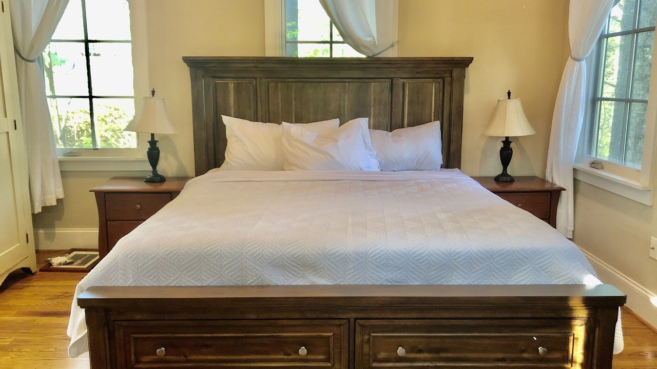 Photo of Bedroom in Cheshire