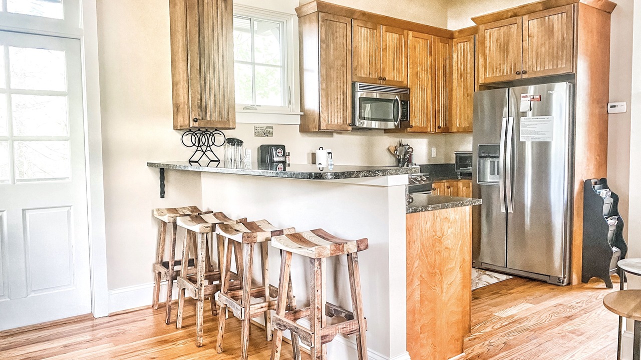 Photo of Kitchen in Cheshire