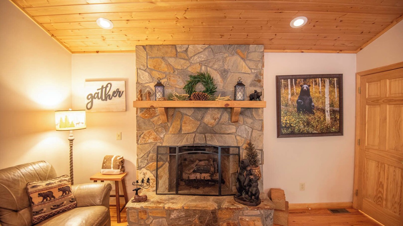 Photo of Livingroom in Piney Creek