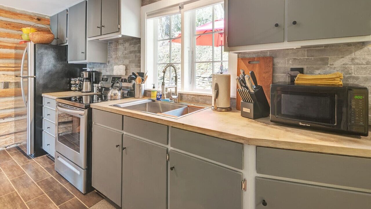 Photo of Kitchen in Gerton