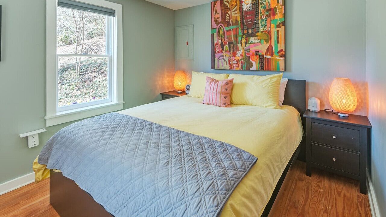 Photo of Bedroom in Gerton