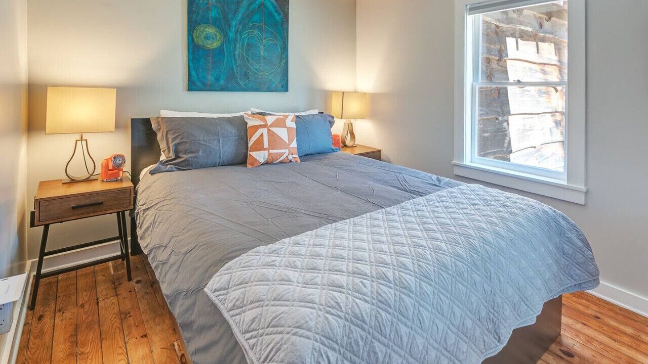Photo of Bedroom in Gerton
