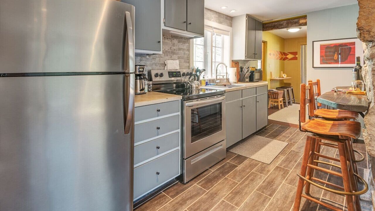 Photo of Kitchen in Gerton