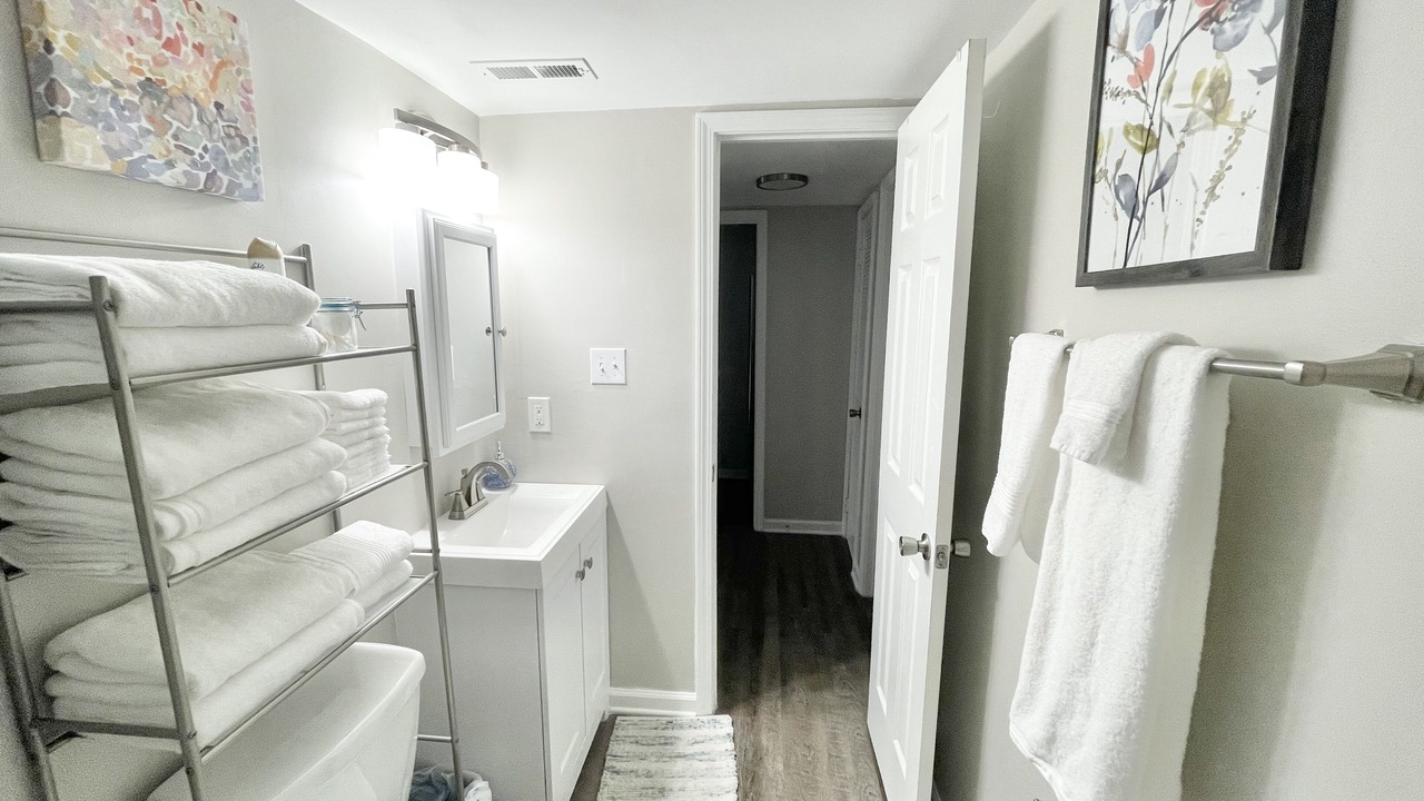 Photo of Bathroom in Durham