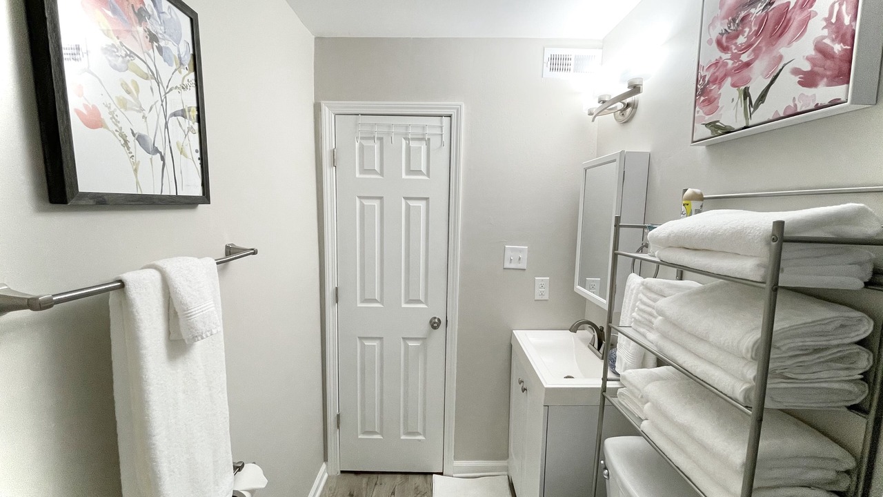 Photo of Bathroom in Forest Hills