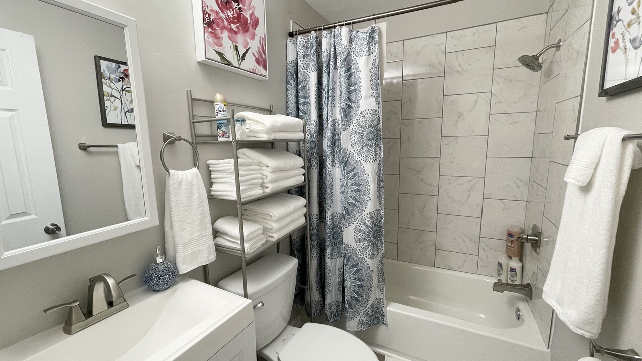 Photo of Bathroom in Forest Hills