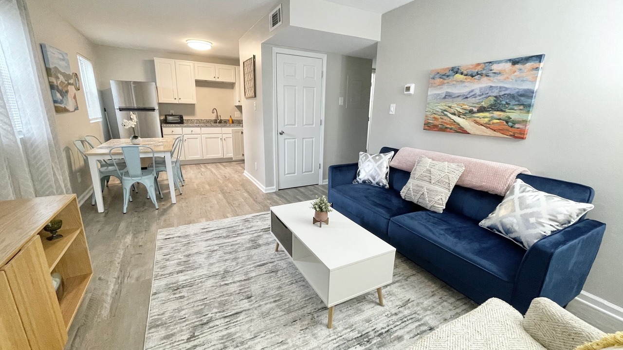 Photo of Bedroom in Forest Hills
