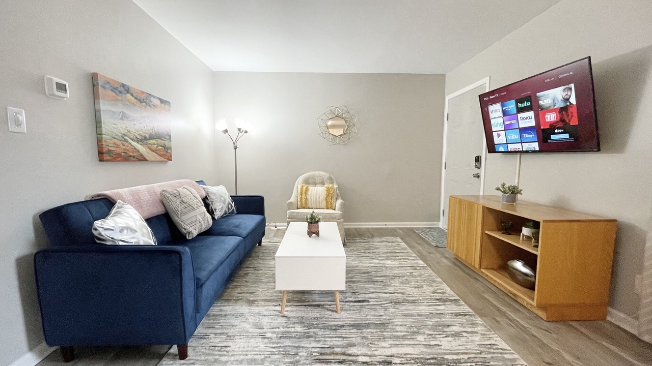 Photo of Bedroom in Forest Hills