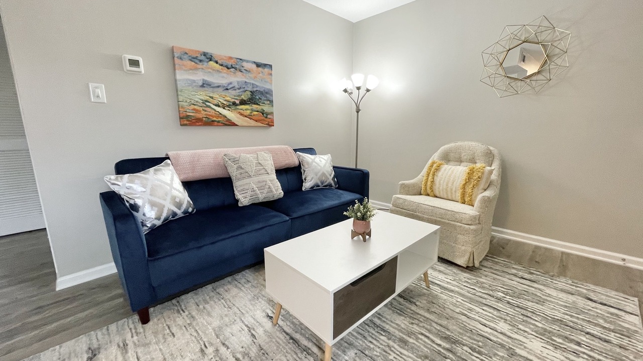 Photo of Bedroom in Forest Hills