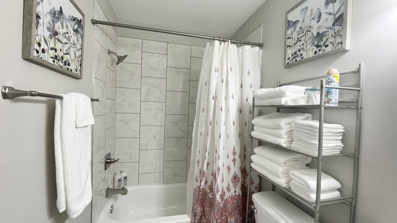 Photo of Bathroom in Durham