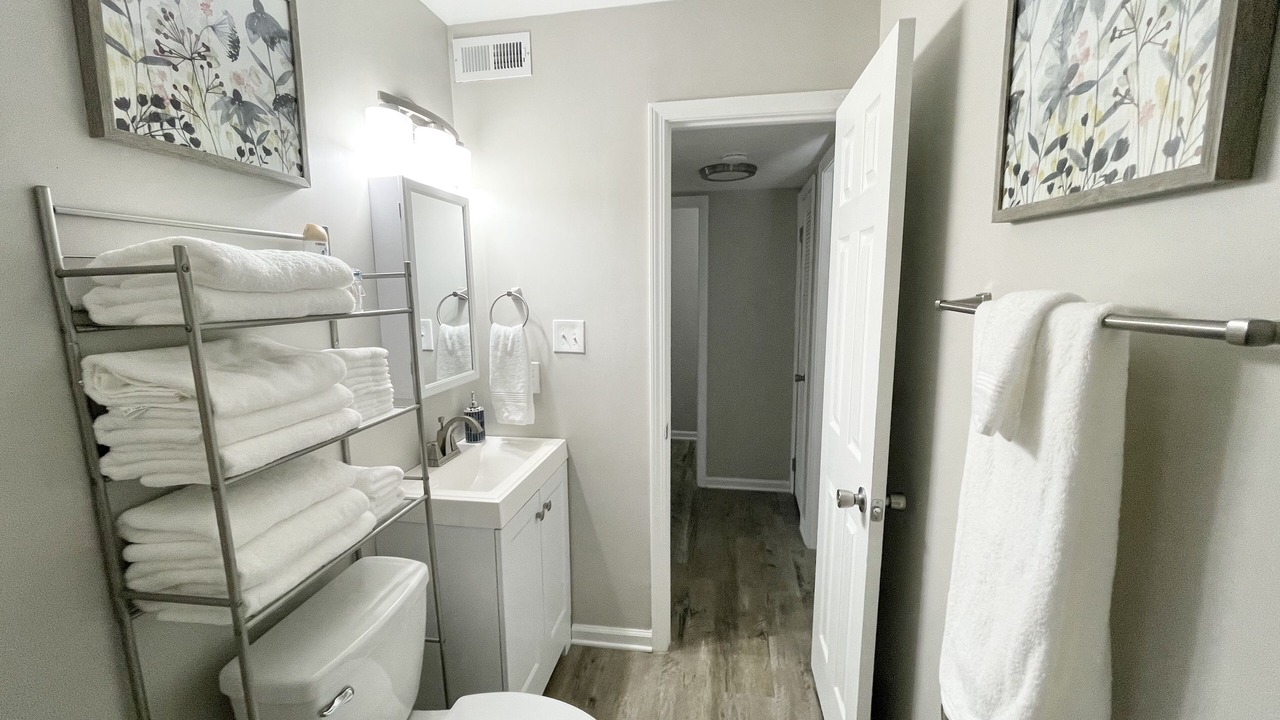 Photo of Bathroom in Durham