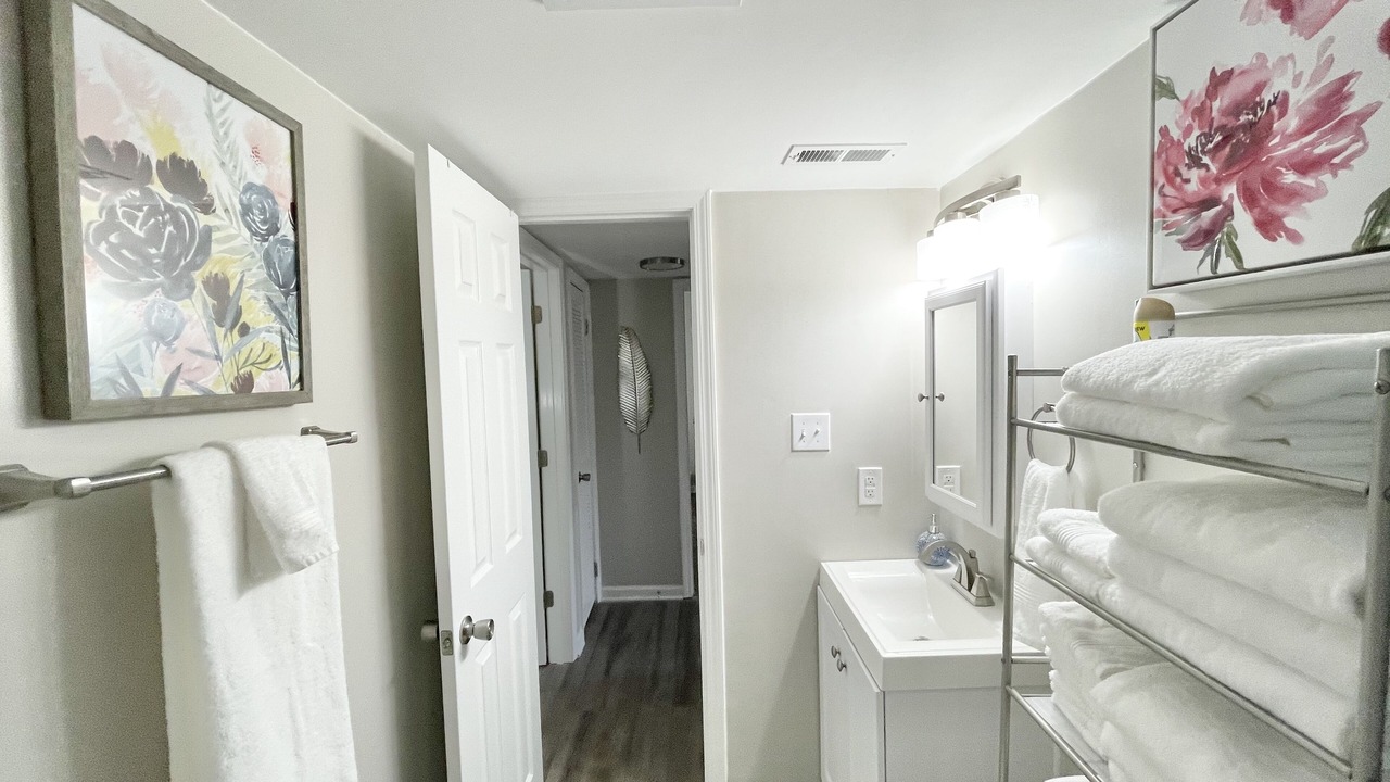 Photo of Bathroom in Durham