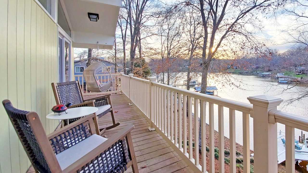 Photo of Patio Balcony in Sherrills Ford