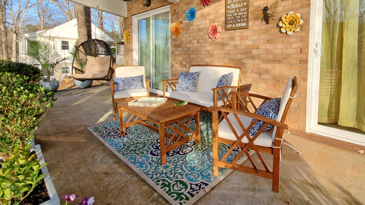 Photo of Patio Balcony in Sherrills Ford