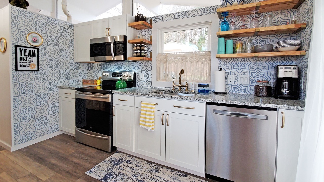 Photo of Kitchen in Sherrills Ford