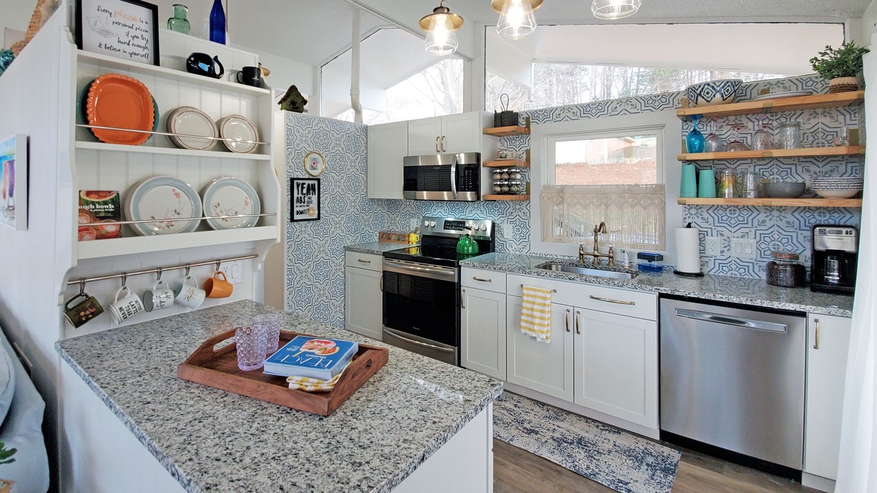 Photo of Kitchen in Sherrills Ford