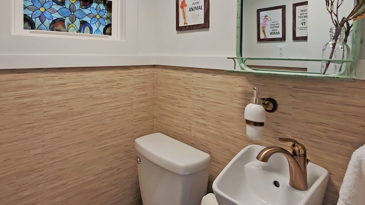 Photo of Bathroom in Sherrills Ford