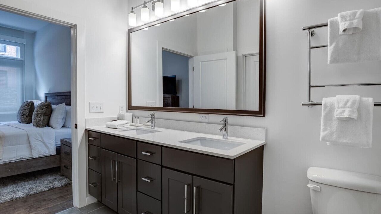 Photo of Bathroom in East End - Valley Street