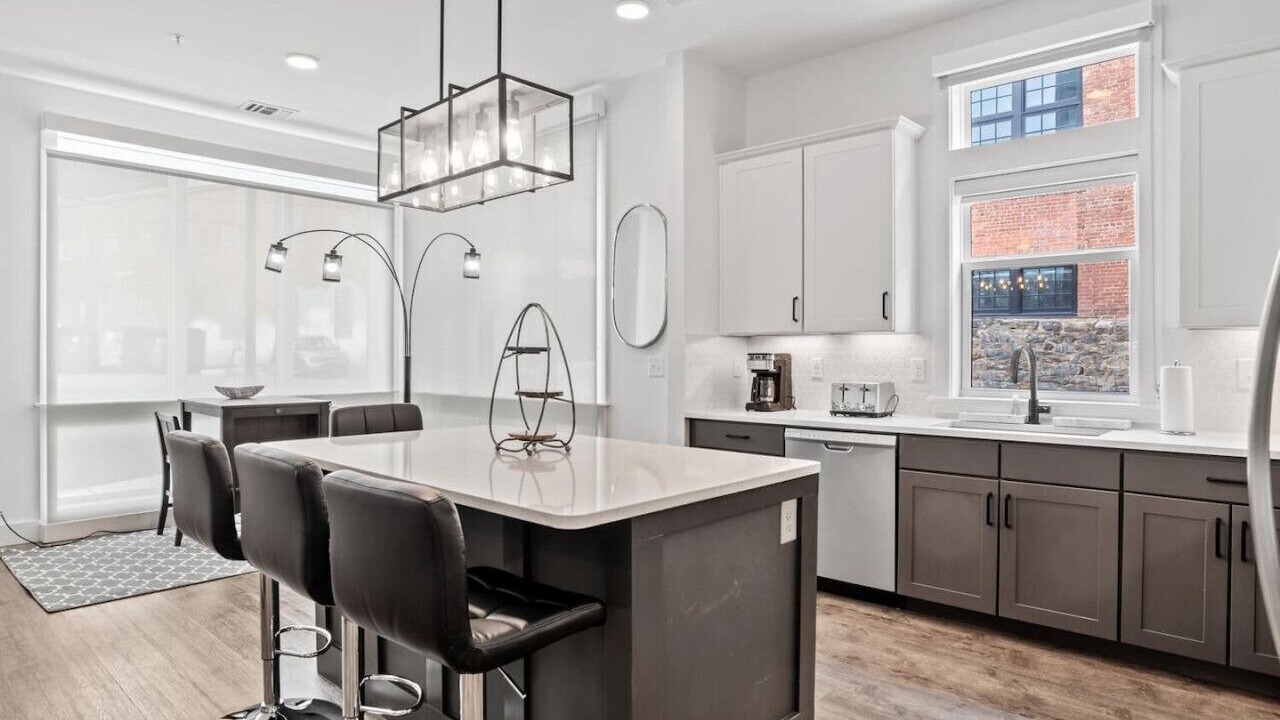 Photo of Kitchen in East End - Valley Street