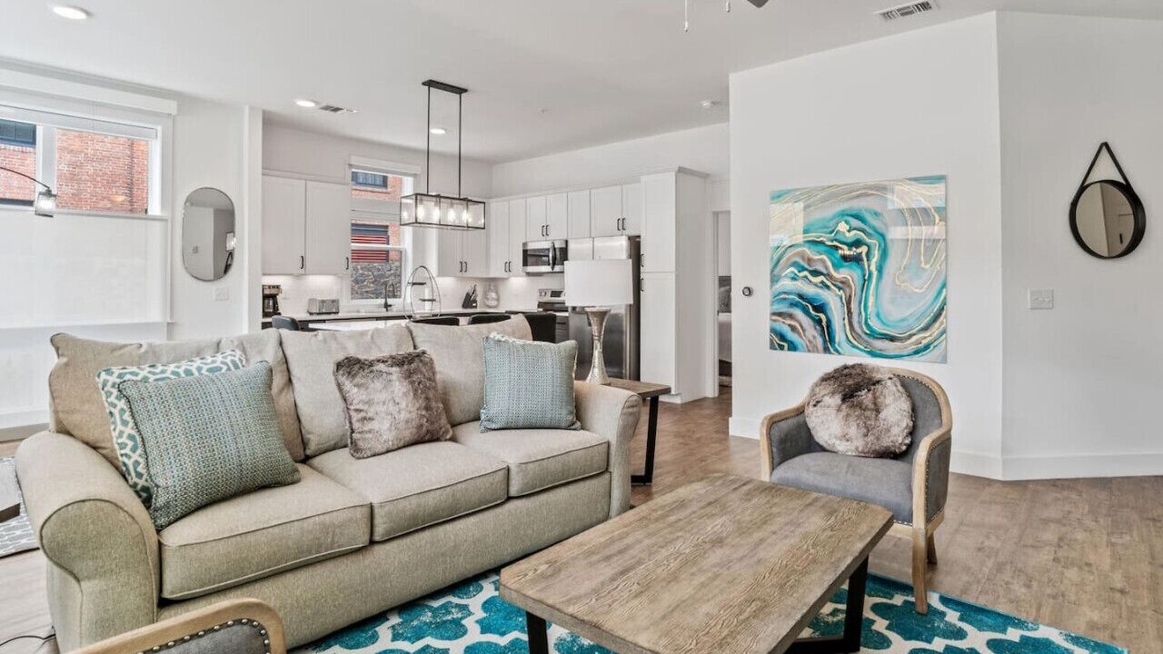 Photo of Livingroom in East End - Valley Street