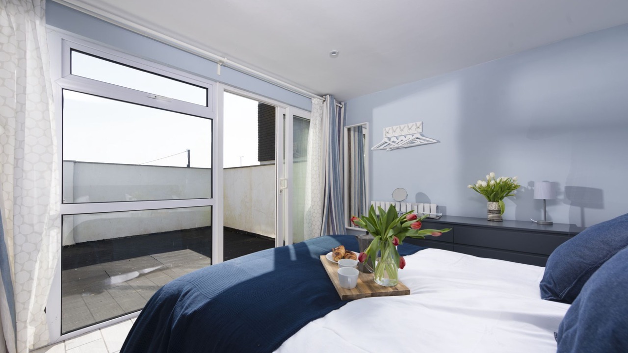 Photo of Bedroom in Mousehole