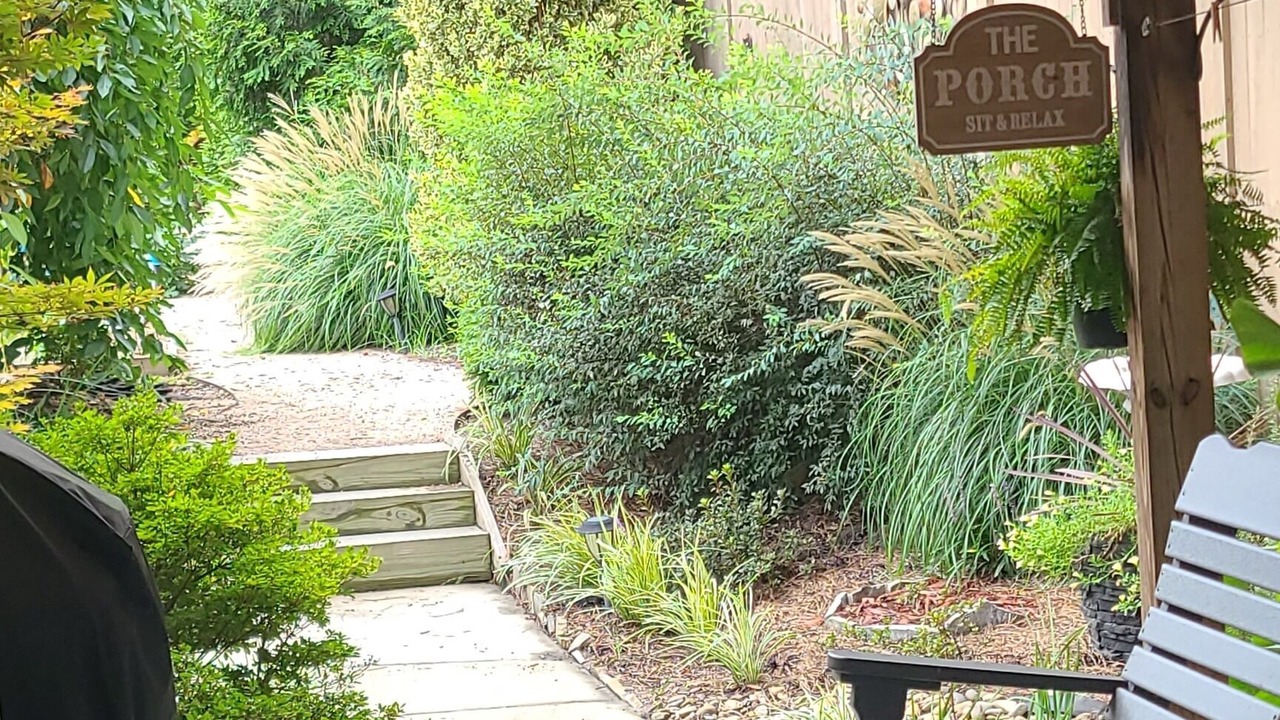 Photo of Patio Balcony in Northeast Raleigh