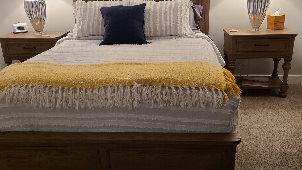 Photo of Bedroom in Northeast Raleigh