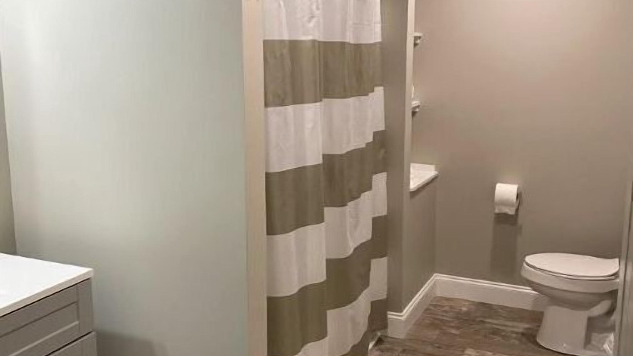 Photo of Bathroom in Pisgah Forest