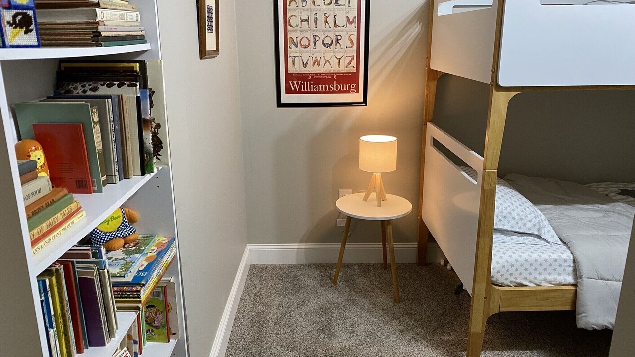 Photo of Bedroom in Pisgah Forest
