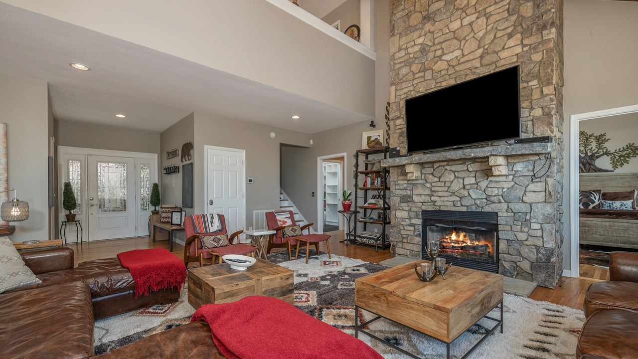 Photo of Livingroom in Asheville
