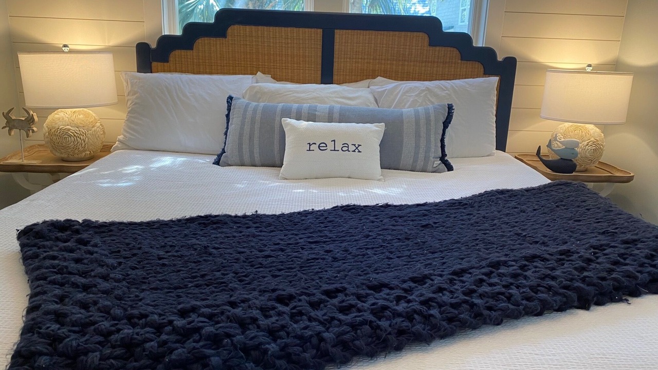 Photo of Bedroom in Sabal Palm Cottages