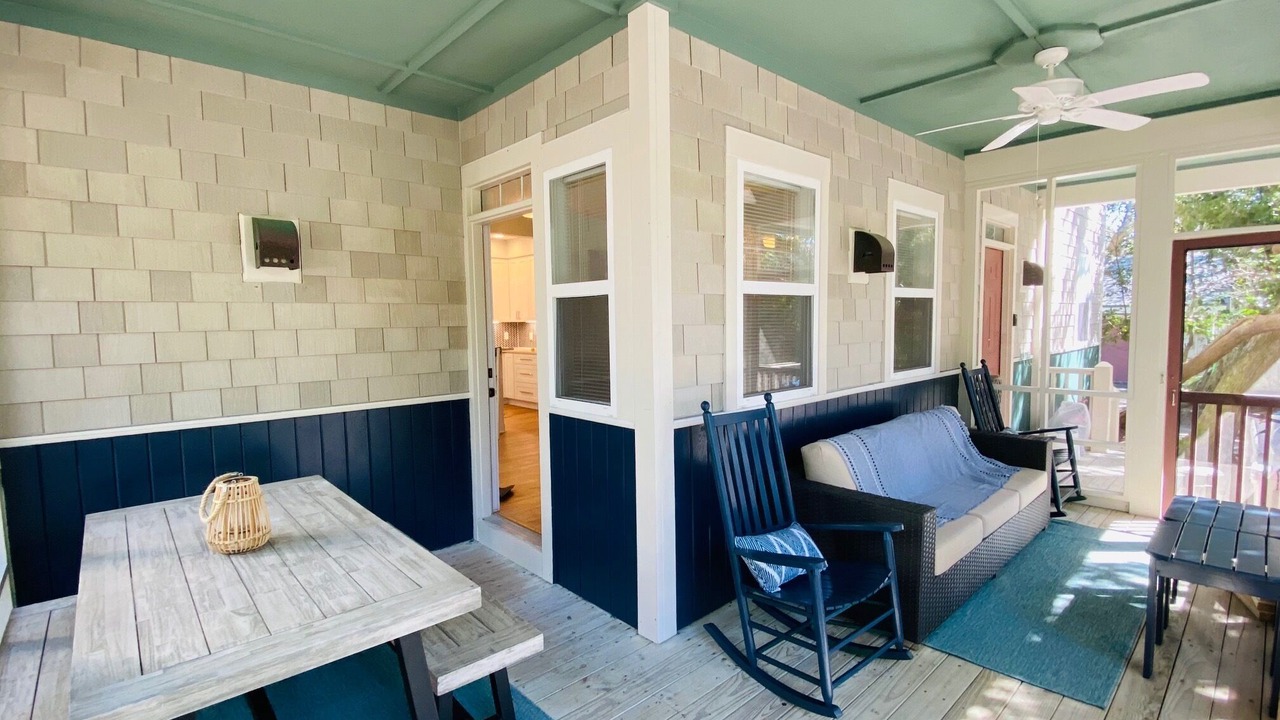 Photo of Outdoor in Sabal Palm Cottages
