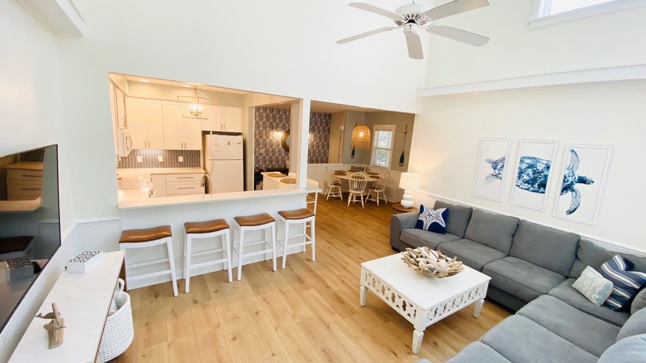 Photo of Bedroom in Sabal Palm Cottages